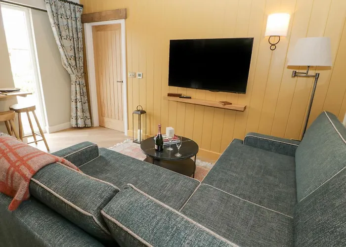 Σπίτι διακοπών Hilton Appleby-in-Westmorland